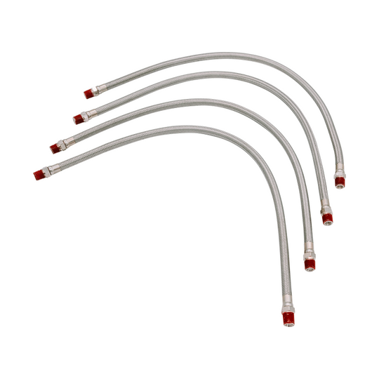 Air Lift 14-24 Infiniti Q50 (w/ Ball Lower Mount) Coil to Air Upgrade Kit