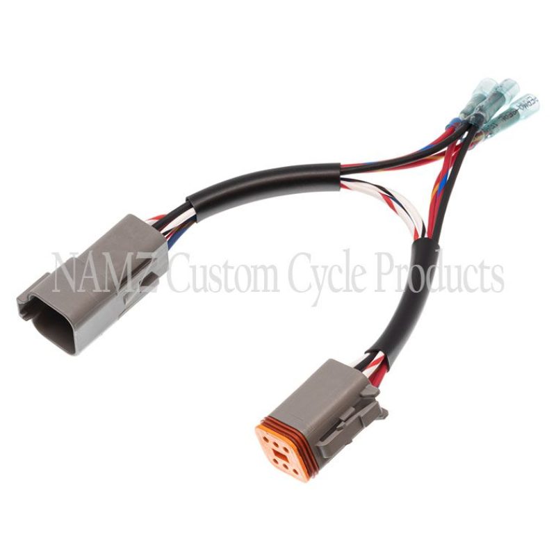 NAMZ 14-22 V-Twin Sportster OEM Replacement Electrical Power Connection