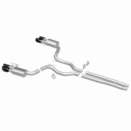 MagnaFlow 2024 Ford Mustang GT 5.0L Competition Series Cat-Back Exhaust System