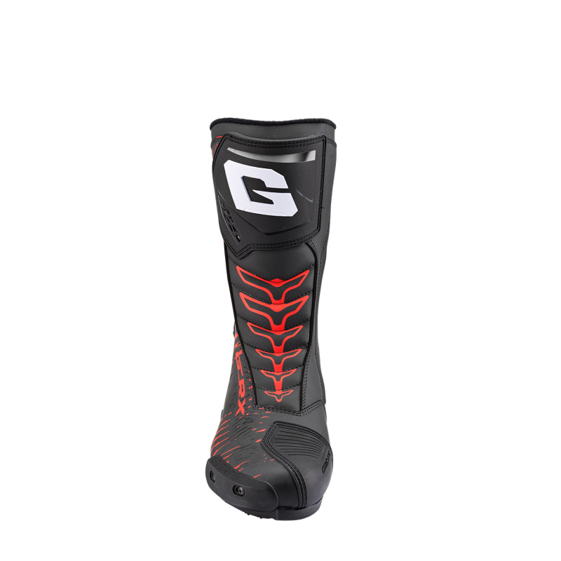 Gaerne G.RX Boot Black/Red Size - 10