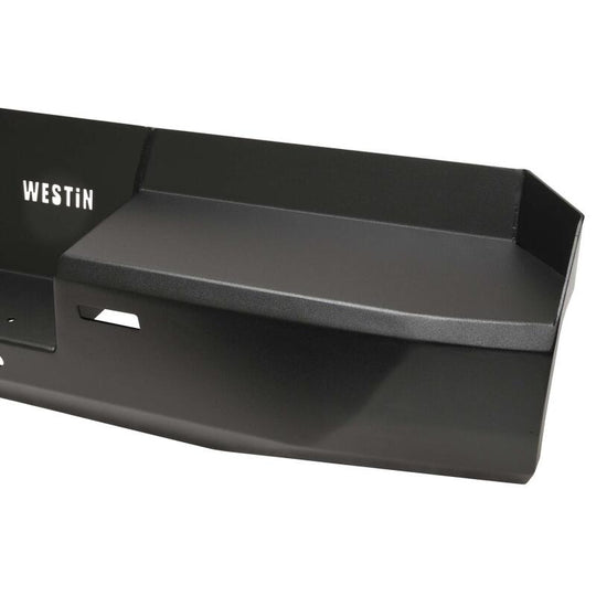 Westin 22-24 Toyota Tundra Pro-Series Rear Bumper - Textured Black