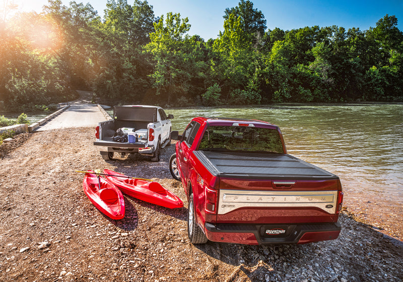 UnderCover 04-12 Chevy Colorado/GMC Canyon 5ft Flex Bed Cover