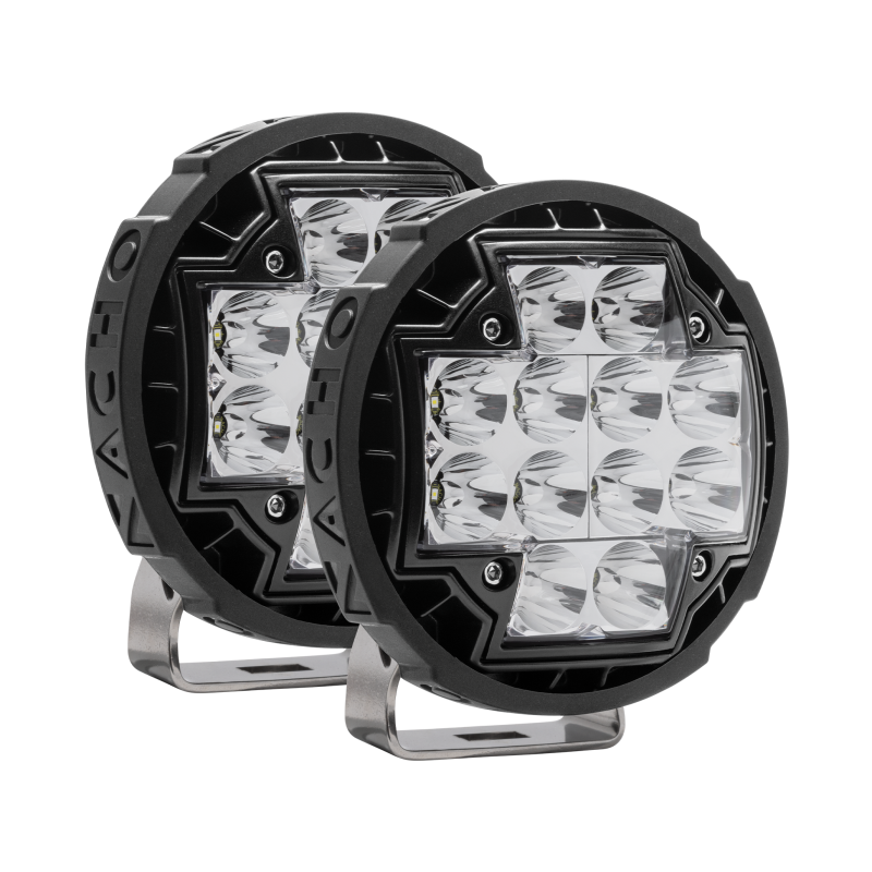 ARB Nacho 5.75in Offroad TM5 Racer LED Light Set