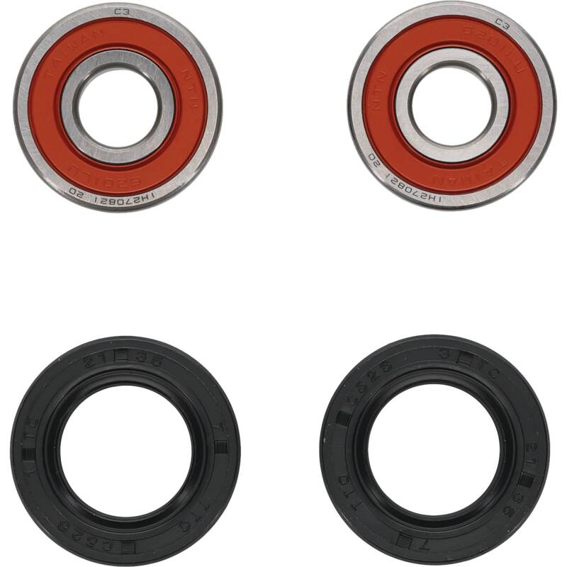 Pivot Works Pw Premium Wheel Bearing