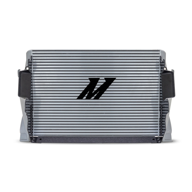 Mishimoto 2019+ Ram 6.7L Cummins Intercooler Kit / SL Cooler - WBK Pipes