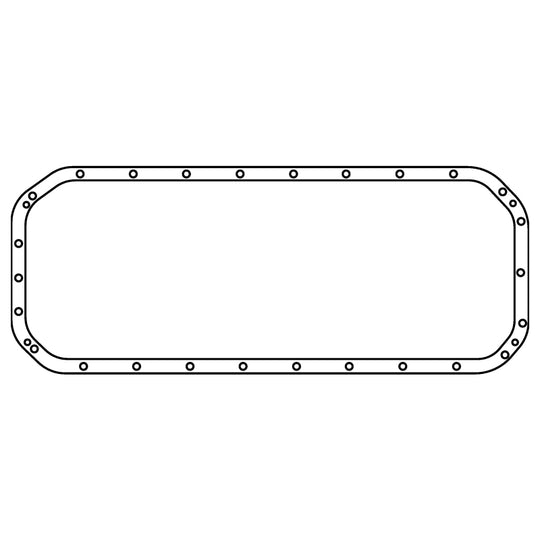 Cometic Gasket BMW M20B25/M20B27 .060in AFM Oil Pan Gasket