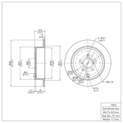 Technical Drawing