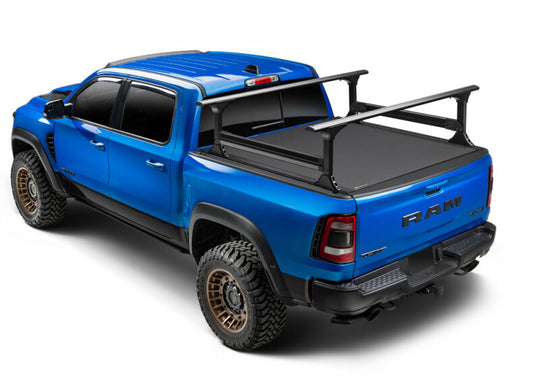 BAK 05-21 Nissan Frontier 5ft Bed (w/Factory Bed Rail Caps ONLY) Revolver X4ts