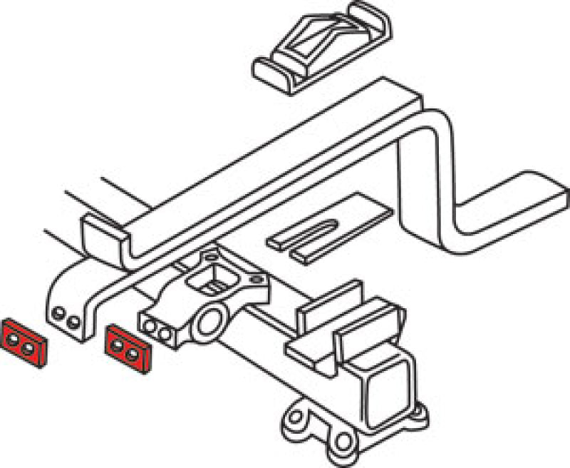 SPC Performance PETERBLT SHIM 1/8in. (6)