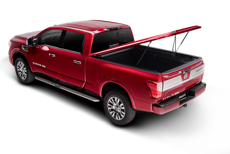 UnderCover 16-20 Nissan Titan 6.5ft SE Smooth Bed Cover - Ready To Paint