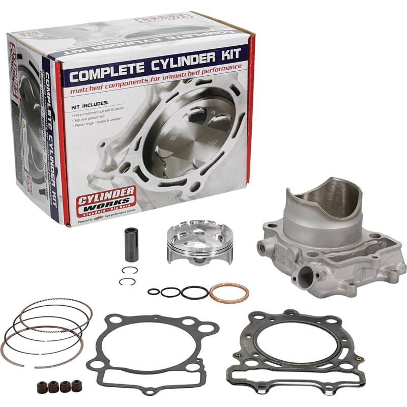 Cylinder Works 19-24 Suzuki RM-Z 250 250cc Standard Bore Cylinder Kit