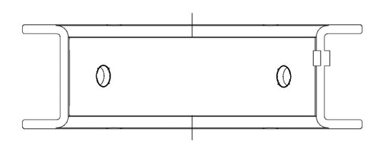 ACL Mitsubishi 4G63/4G64 6 Bolt 1st Gen DSM 0.25mm Oversized High Performance Main Bearing Set