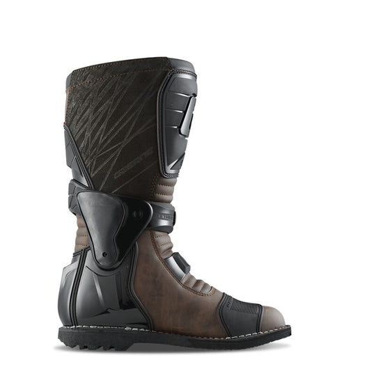 Gaerne G.Dakar Aquatech Boot Brown Size - 9