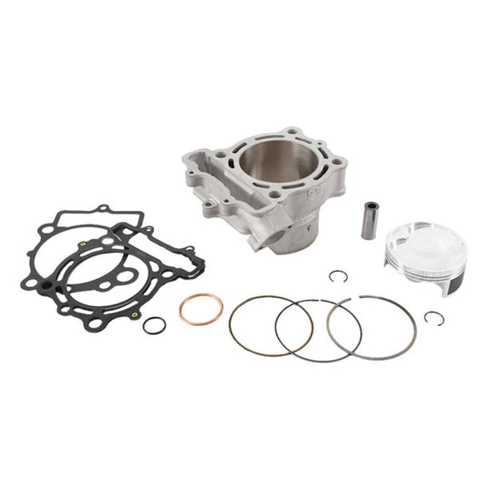 Cylinder Works 2009 Kawasaki KX 250 F 250cc +3mm Big Bore Cylinder Kit 270cc 13.2:1 Comp. 80mm