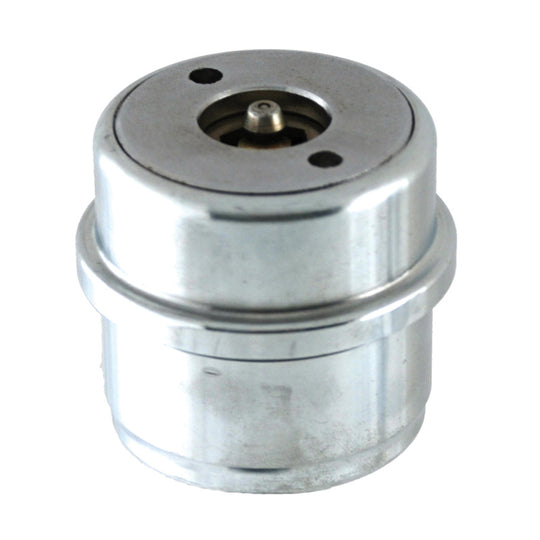 QA1 GM (K6141/K772) w/Sleeve - No Stud Lower Screw-In Style Ball Joint Housing - Steel