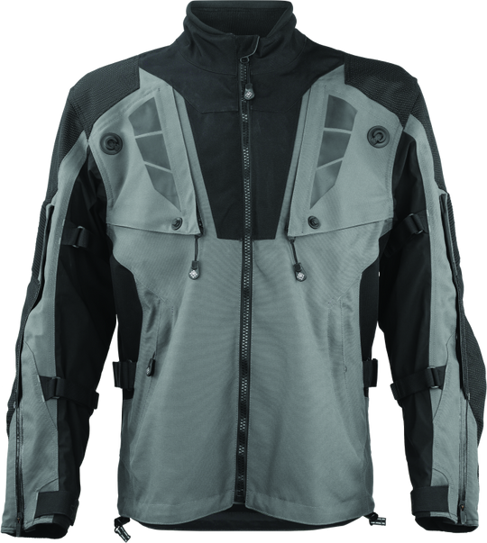 FIRSTGEAR Rogue XC Pro Jacket Grey - Small