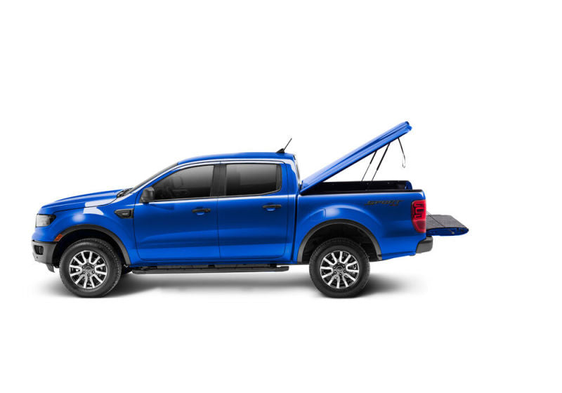 UnderCover 19-20 Ford Ranger 6ft Elite LX Bed Cover - Blue Lightning