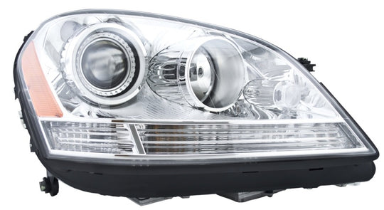 Hella 2006-2007 Mercedes-Benz ML320 Headlight Assembly