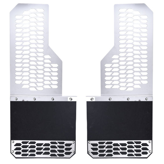 10-24 Ram HD Front Pair Mud Skins Set of 2 Fits Classic / New body