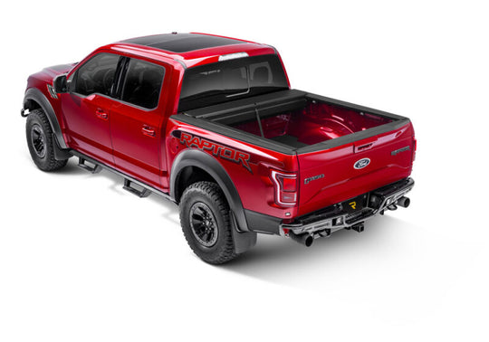 Roll-N-Lock 15-23 Toyota Hilux DC 5ft Bed M-Series Tonneau Cover