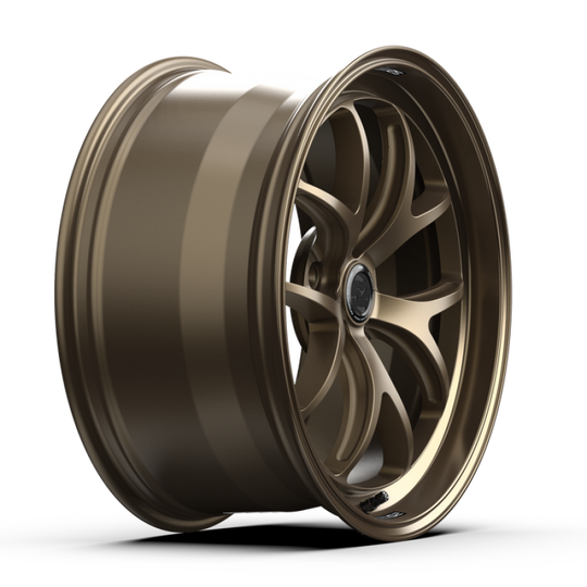 fifteen52 Sector RSR 19x9.5 5x114.3 38mm ET 73.1mm Center Bore Matte Bronze w/ Gloss Lip