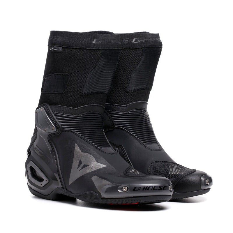 Dainese Axial 2 Boots Black/Black Size - 46