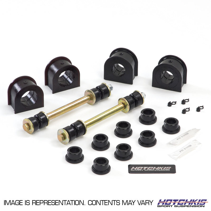 Hotchkis 04-04 Audi S4 (B6/B7 Platform) Sway Bar Rebuild Kit (22829)