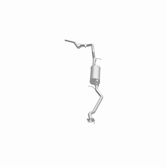 MagnaFlow BRE Exhaust Kit 02-07 Silverado Sierra