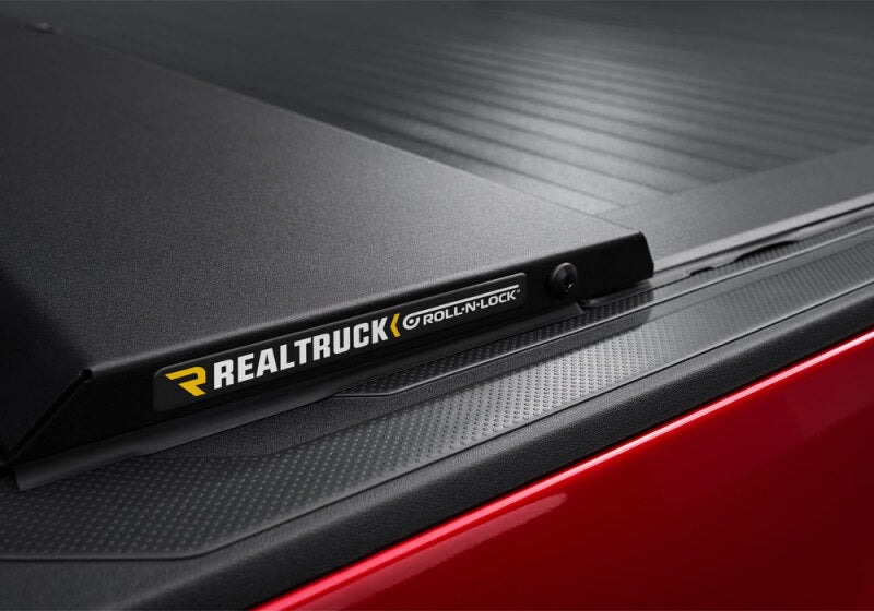 Roll-N-Lock 2024 Toyota Tacoma 5ft A-Series Retractable Tonneau Cover