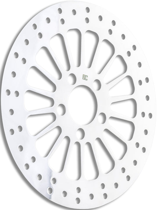 Bikers Choice 08-16 Touring Low and Slow 11.8 Inch Rear Brake Rotor Polished