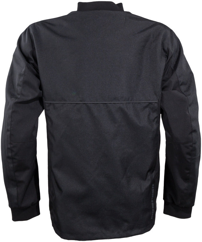 Speed and Strength Under The Radar Textile Jacket Black - XL