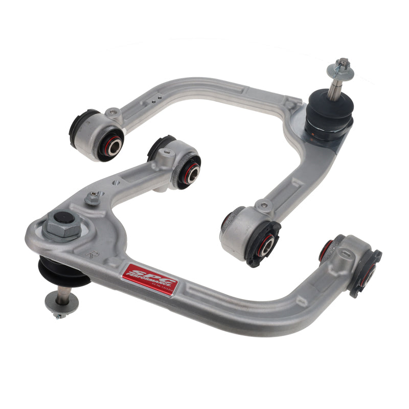 SPC Performance Toyota Tacoma/4Runer / Lexus LC250 &amp; GX550 Adjustable Upper Control Arm (Pair)