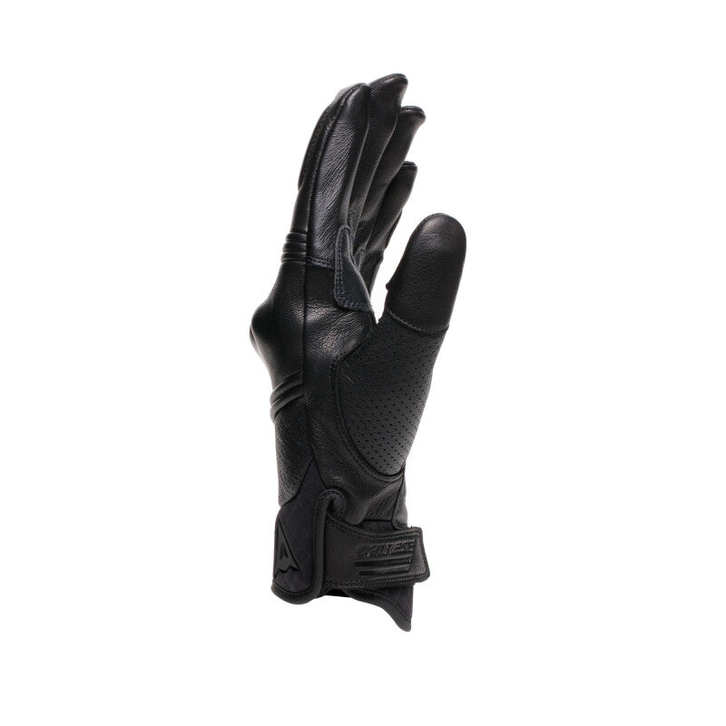 Dainese Folgor Gloves Black/Black - Medium