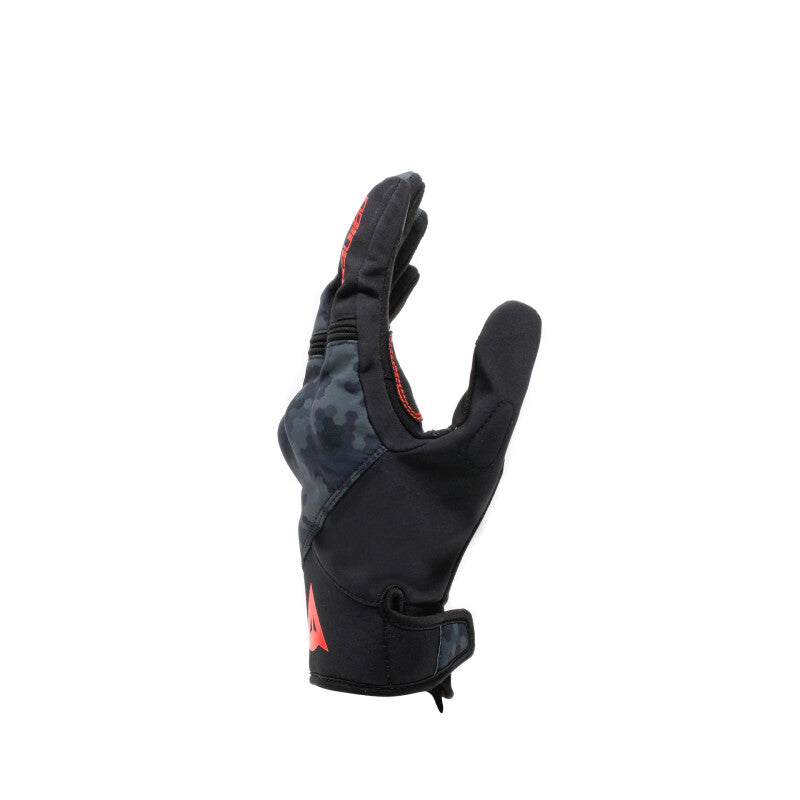 Dainese Intrepyd Gloves Black/Grey-Camo - 3XL