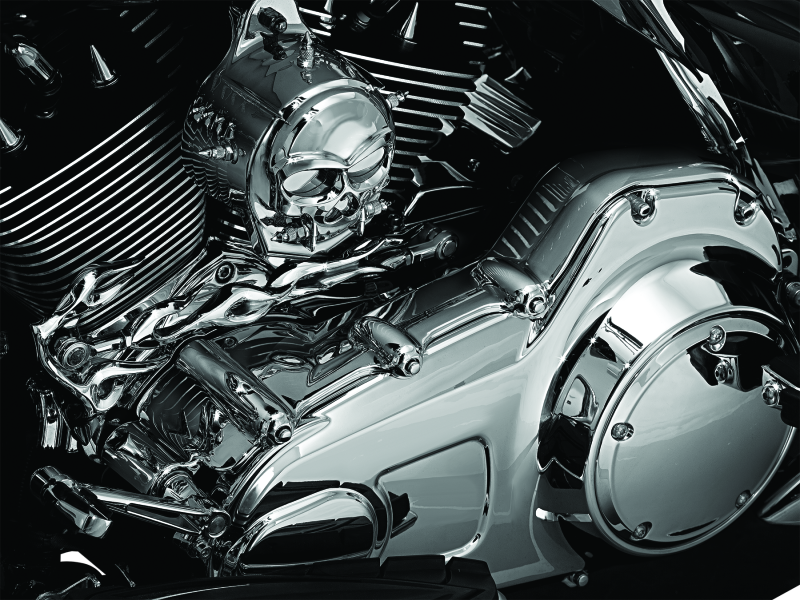 Kuryakyn Inner Primary Cover 07-16 Touring Chrome