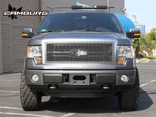 Camburg Ford F-150 2WD/4WD 04-08 1.25in Performance Uniball Upper Arms