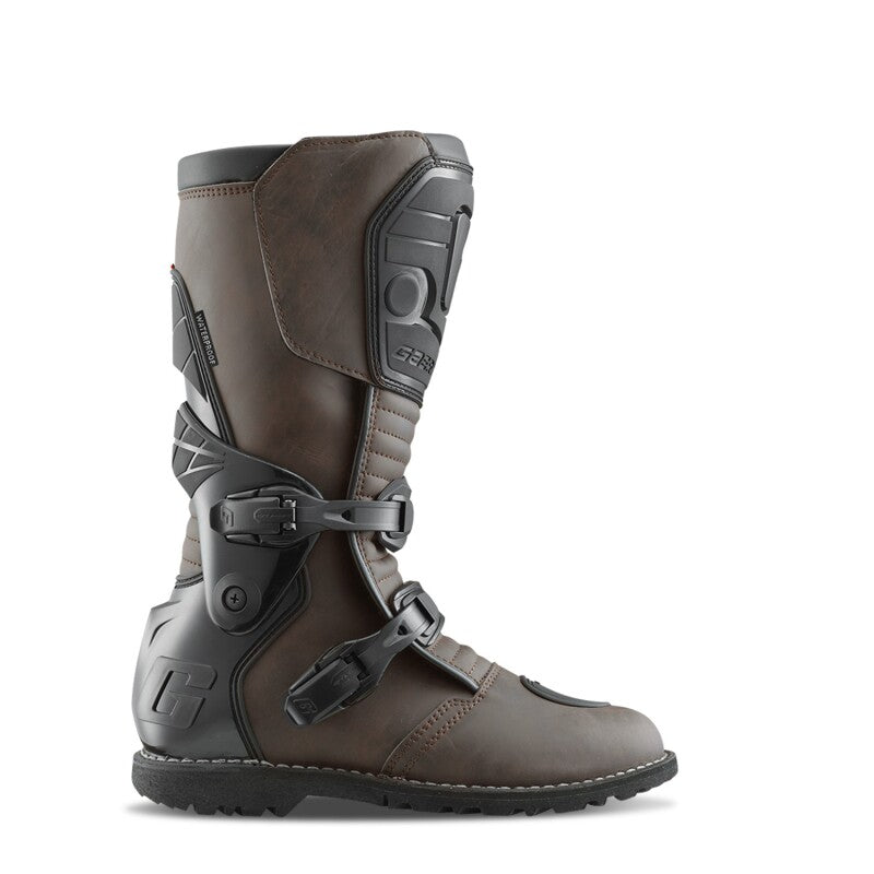 Gaerne G.Dakar Aquatech Boot Brown Size - 11