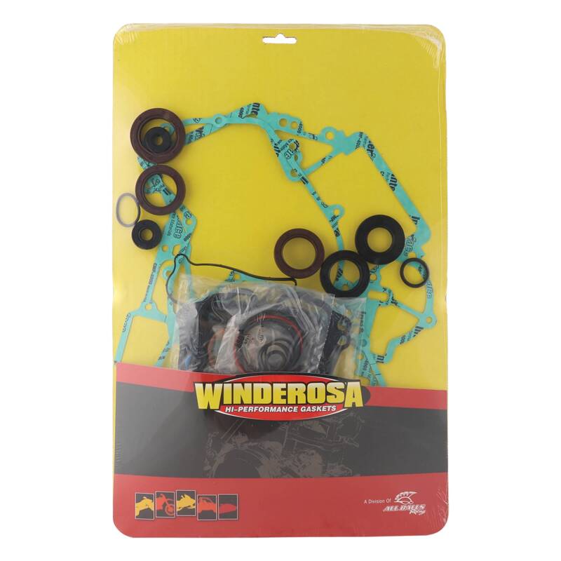 Vertex Gaskets 06-08 Can-Am Outlander 800 STD 4x4 Complete Gasket Kit w/ Oil Seals