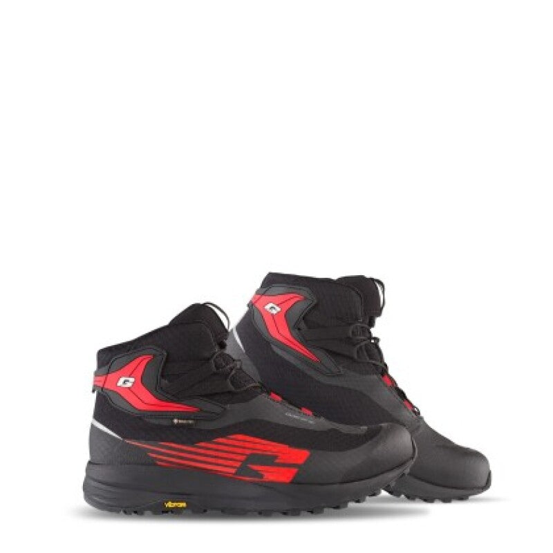 Gaerne G.Xenon Gore Tex Boot Black/Red Size - 9.5