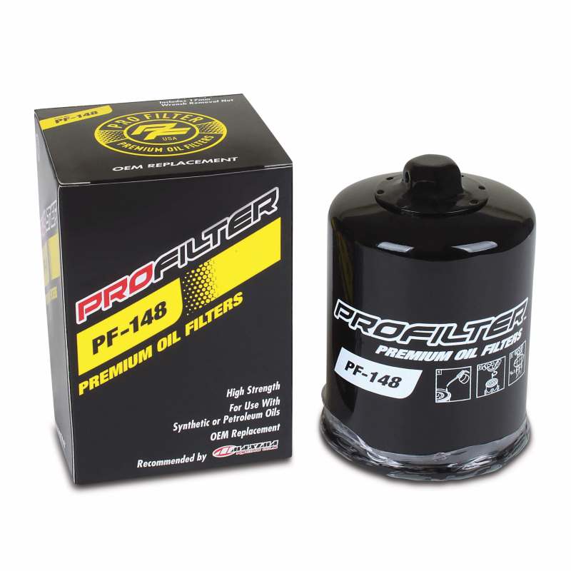 ProFilter Honda/TGB/Yamaha Spin-On Various Performance Oil Filter