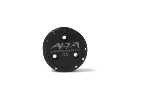 ALTA 02-06 Mini Cooper S/JCW & 02-08 S/JCW Convertible R53 17% SuperCharger Pulley