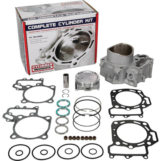 Cylinder Works 12-13 Kawasaki KRT 750 Teryx 4 4x4 750cc Standard Bore Cylinder Kit