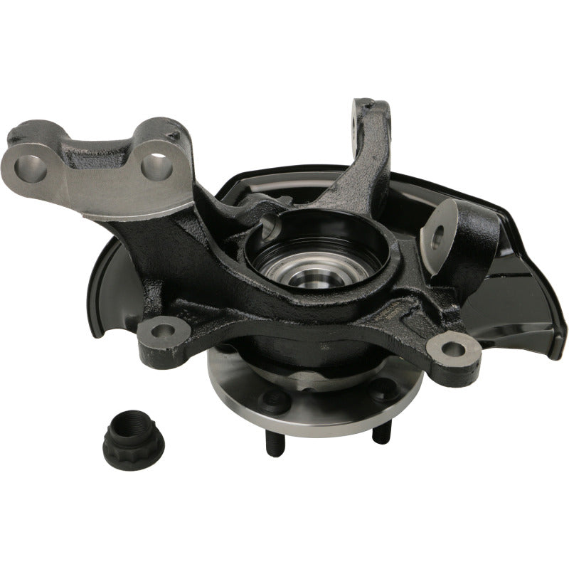 MOOG 04-06 Toyota Camry Front Right Complete Knuckle Assembly