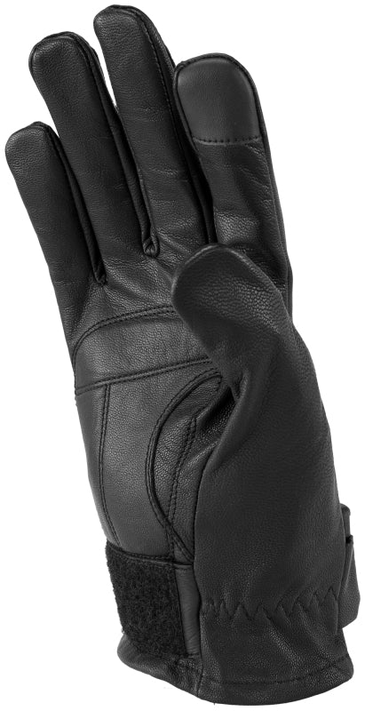 Kuryakyn Leather By River Road Laredo Gloves Black - XL