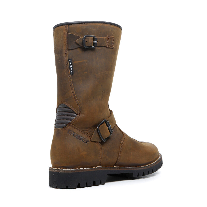 TCX Fuel Waterproof Boot Dark Brown Size - 36