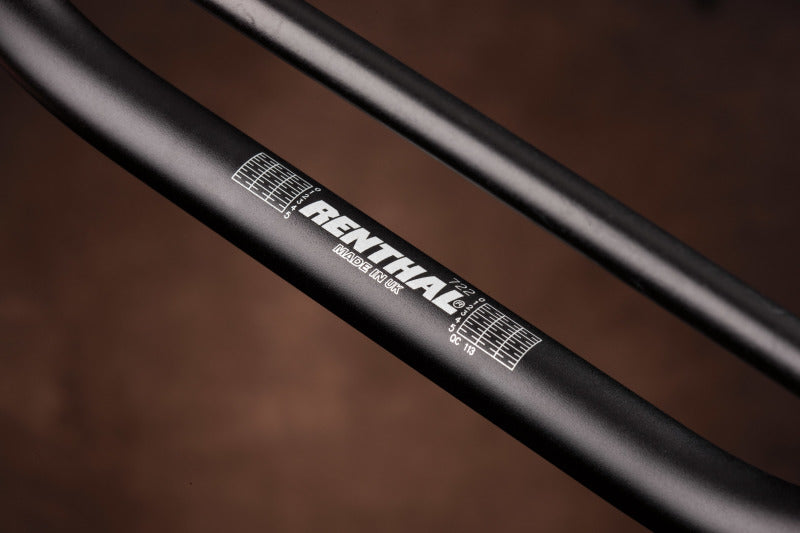 Renthal 5.0 Trials 7/8 in. Handlebar - Tanium