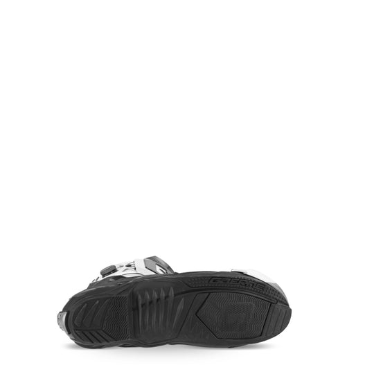 Gaerne GP1 LS Air Boot White/Red Size - 9.5