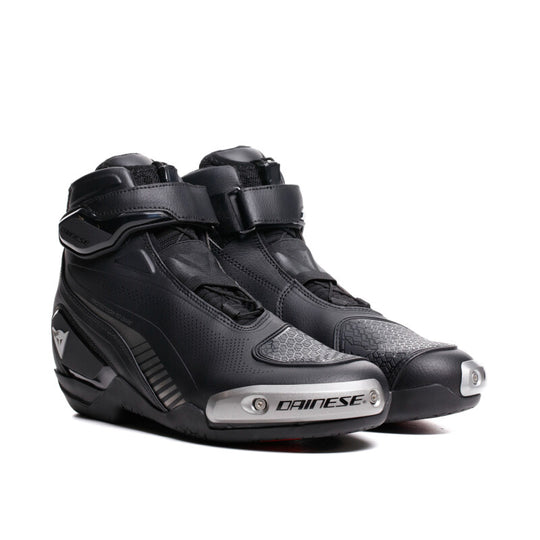 Dainese Superya Shoes Black/Anthracite Size - 48