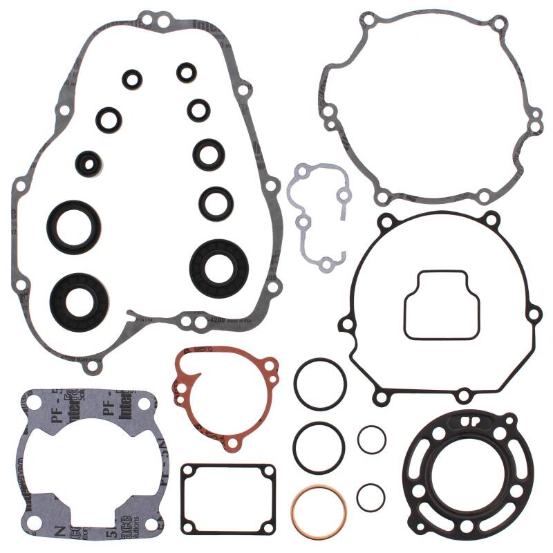 Vertex Gaskets 14-23 Kawasaki KX85 Complete Gasket Kit w/ Oil Seals