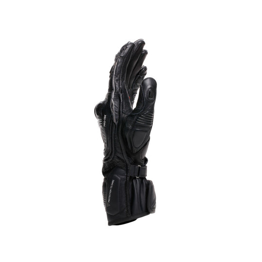 Dainese Fiero Metal Gloves Black/Anthracite - Large